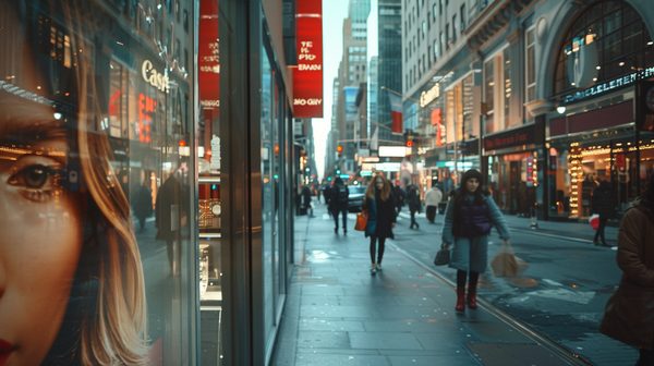 Boostez votre marque avec l'adhésif publicitaire