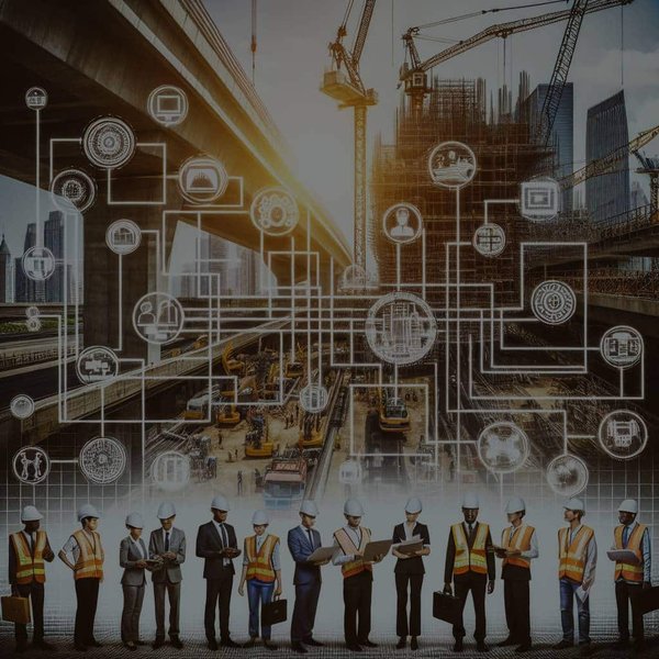 Quels services de gestion de projet externalisés pour les grandes infrastructures de construction ?