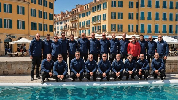 Ville pour team building : plongez au cœur d'ajaccio