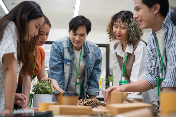 Formation communication environnement : stratégies éco-responsables