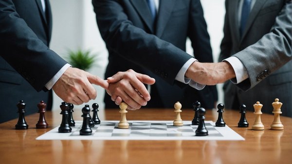 Formation acquisition d'entreprise : maîtrisez les cessions et restructurations