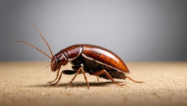Entreprise anti cafard : des solutions bio pour votre maison
