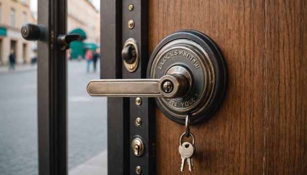 Serrurier à lyon 3 : interventions rapides pour votre sécurité