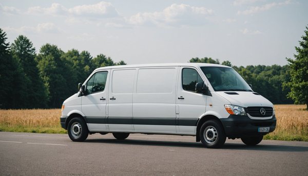 Location camionnette 2m3 : tout ce qu'il faut savoir pour louer