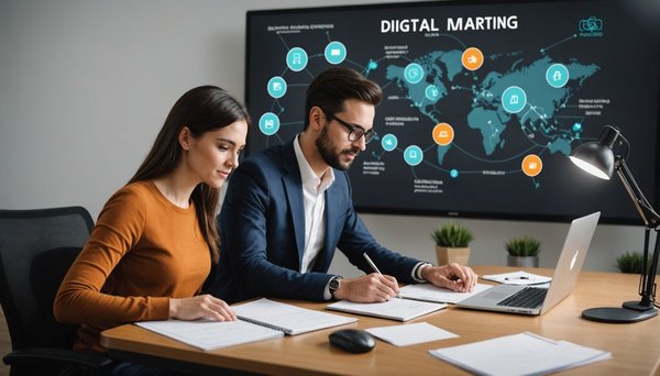 Devenez expert en marketing digital : formation complète en 3 mois