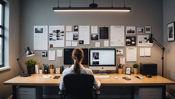 Optimisez votre espace de travail avec le smart office