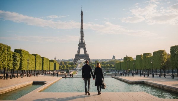 Les lieux incontournables pour des séances photo à paris