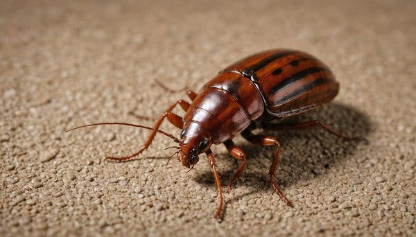 Meilleures solutions écologiques pour éliminer les cafards à la maison