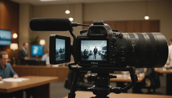 Révélez votre impact avec des films corporate créatifs et modernes