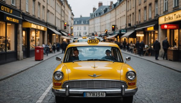 Réservez un taxi à ottignies pour voyager en toute tranquillité